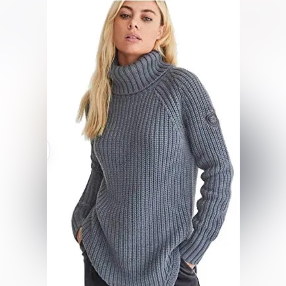 Alp N Rock Cable Knit Sweater